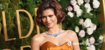Zendaya zaprezentowała perfekcyjny "ślubny" manicure po rzekomych zaręczynach. Zdjęcie