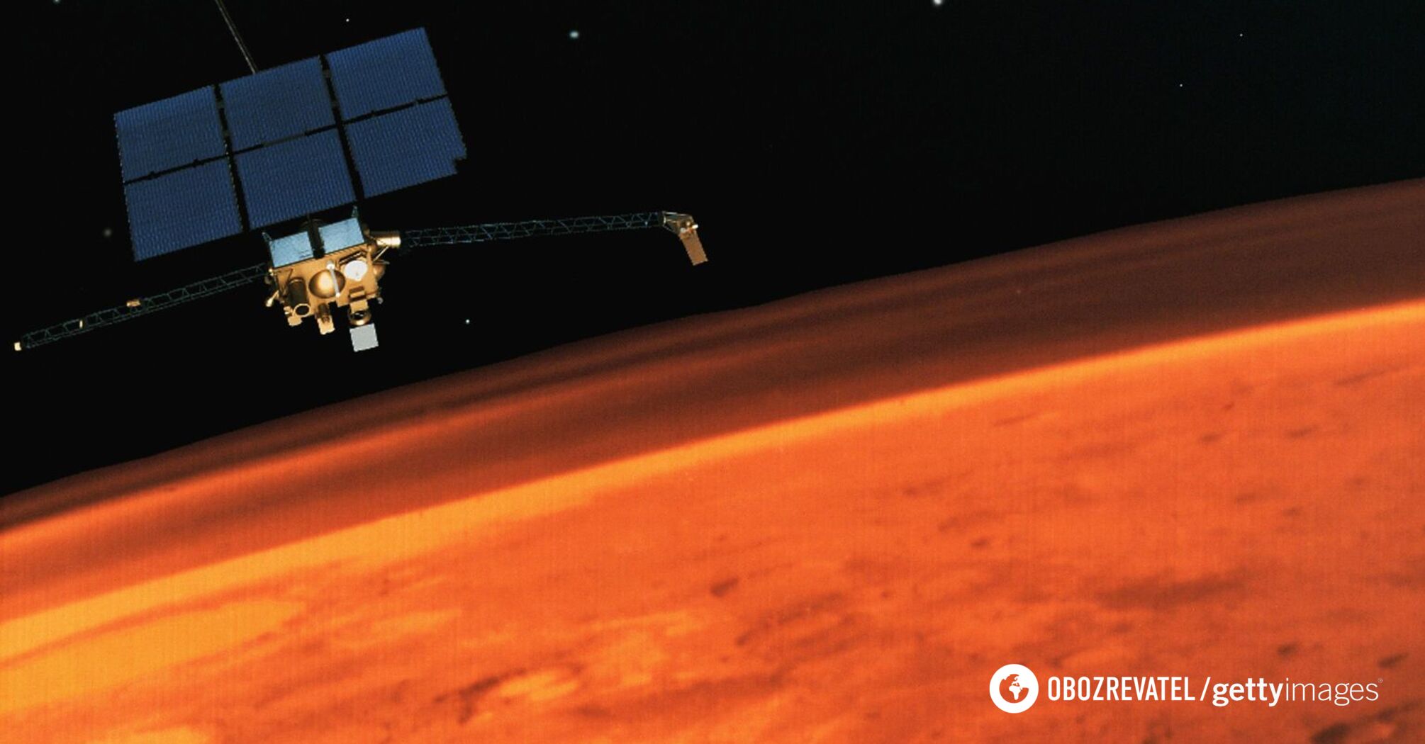 Mroźne lawiny, gejzery gazowe i potężne eksplozje: tak wygląda wiosna na Marsie. Zdjęcia i filmy