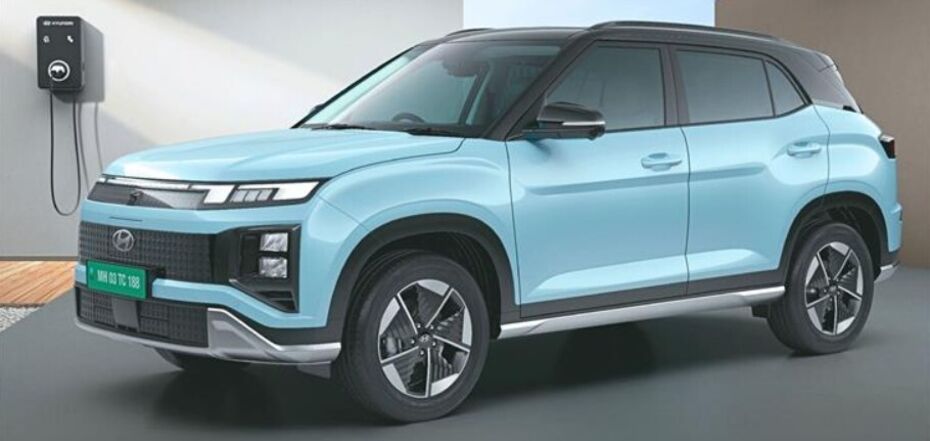 Hyundai Creta Electric