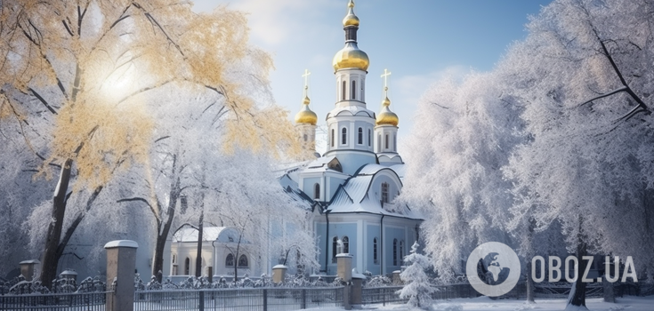 What holiday is celebrated on January 7: all about this day