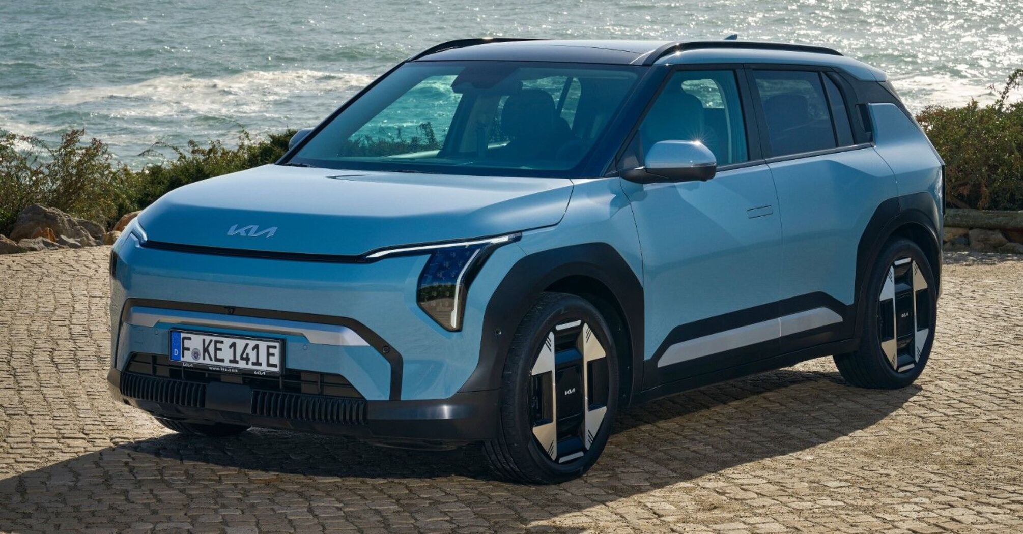 Kia EV3