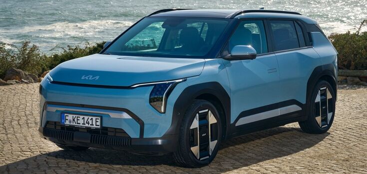Kia EV3