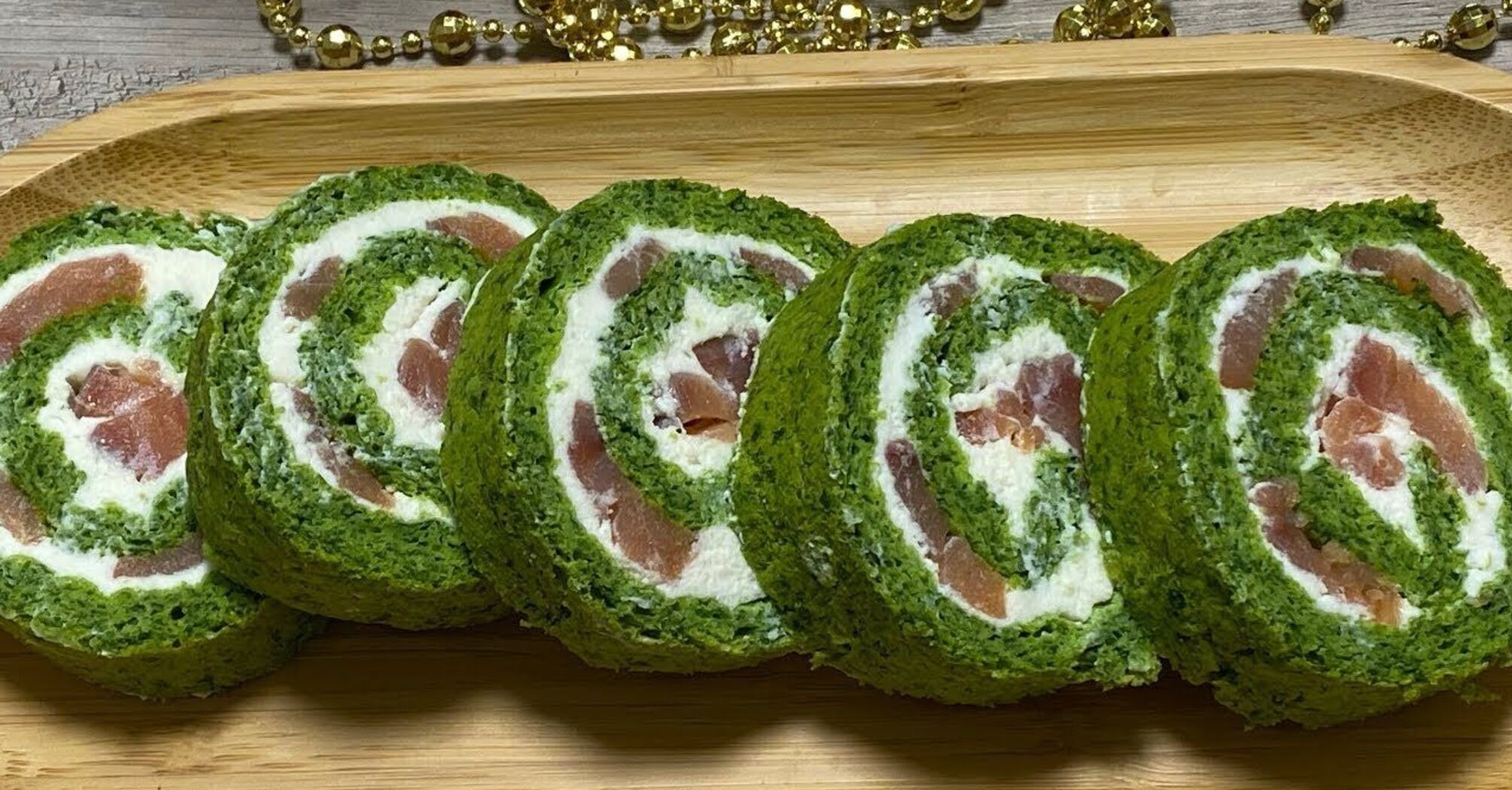 Przepis na przystawkę