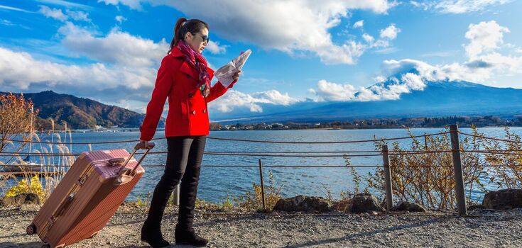 Where to go on vacation for two: the most romantic places in the world are named