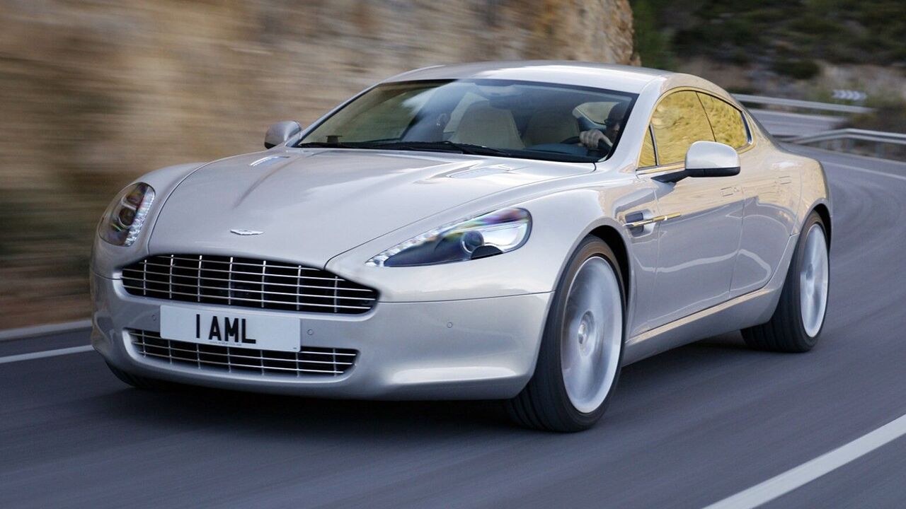 Aston Martin Rapide