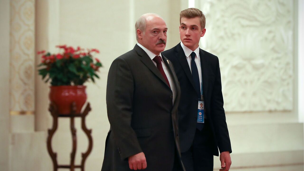 Forced the dictator's dad to make excuses: what is known about Kolya Lukashenko, who allegedly has Zelenskyy's number, and why he was adored online
