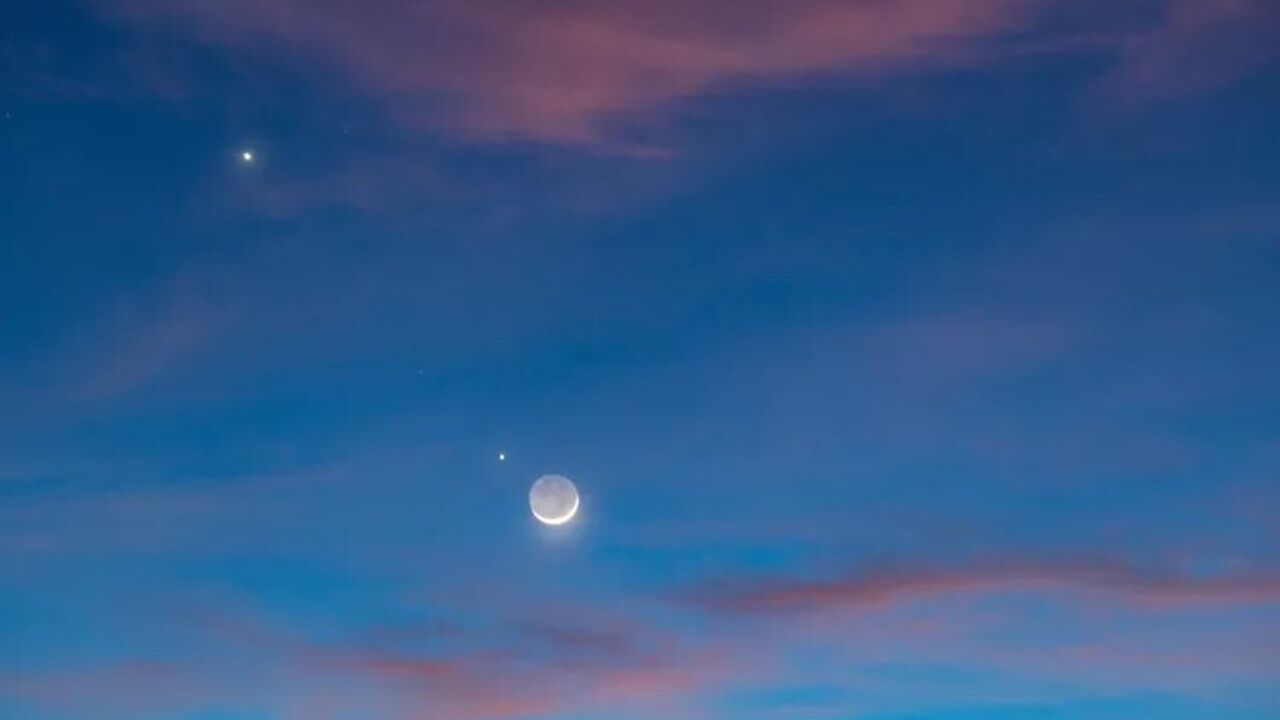 People around the world will enjoy the four-planet parade for the whole month: what is this unique phenomenon