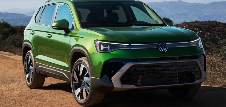 Volkswagen Taos