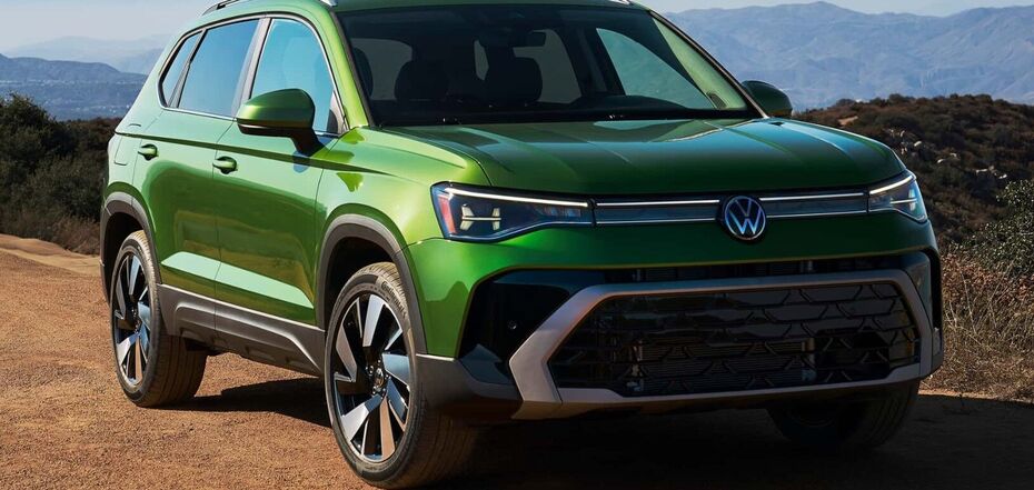 Volkswagen Taos