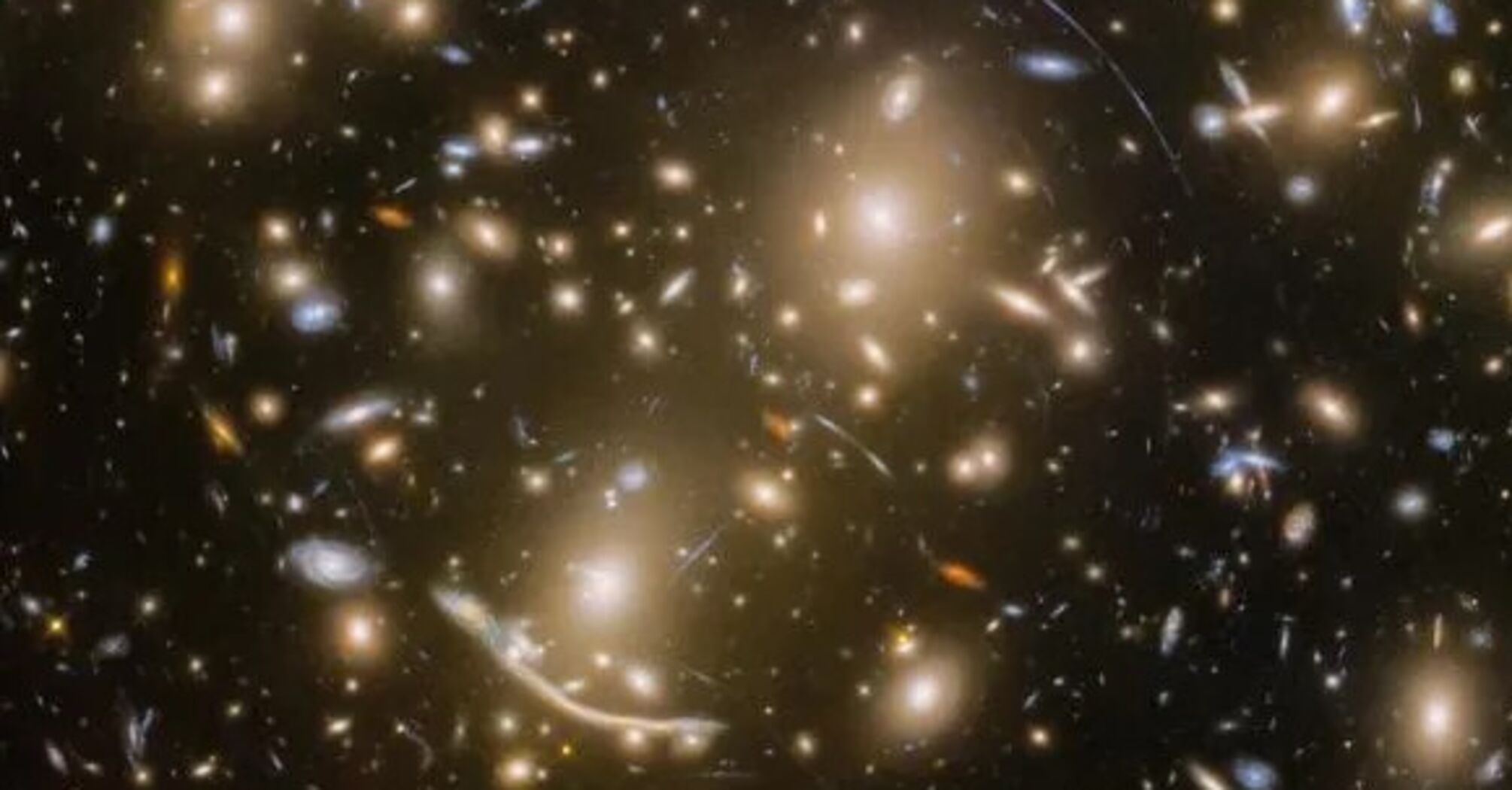 "I never dreamed of this": James Webb telescope captures a record number of stars in a distant galaxy