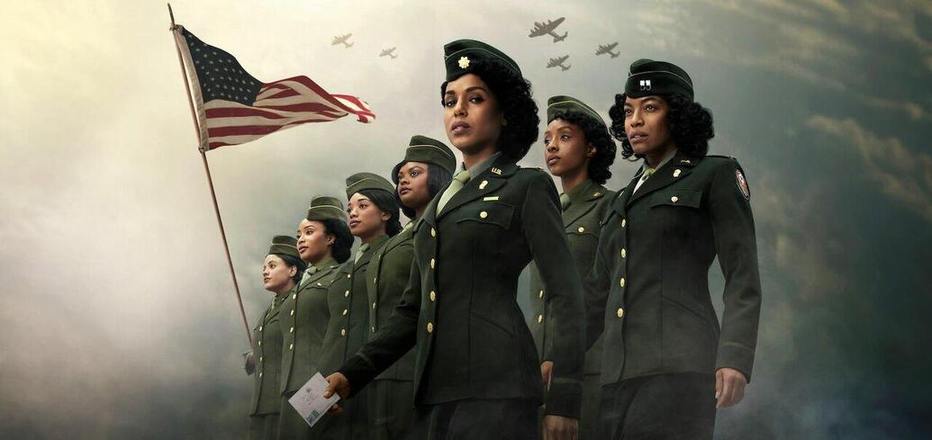 "The Six Triple Eight": what is the exciting new movie on Netflix about?