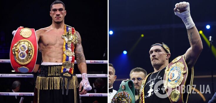 "He's a beast, a darn little rabbit": Australian heavyweight champion calls out Usyk
