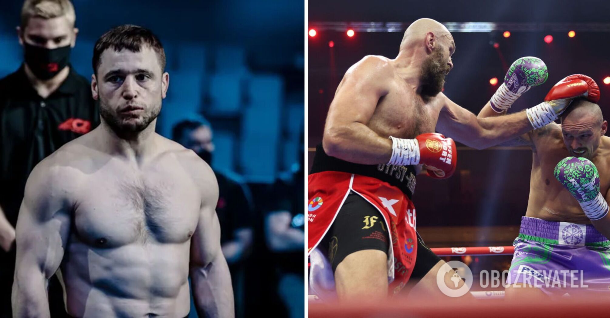 "Nudne. Jak sparing": Rosyjskiemu byłemu mistrzowi nie spodobał się sposób, w jaki Usyk pokonał Fury'ego w rewanżu