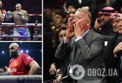 "To najlepsza rzecz, jaką można było zrobić". Kluczowy moment rewanżu Usyka z Furym został nazwany