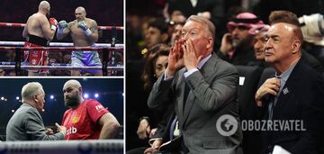 "To najlepsza rzecz, jaką można było zrobić". Kluczowy moment rewanżu Usyka z Furym został nazwany