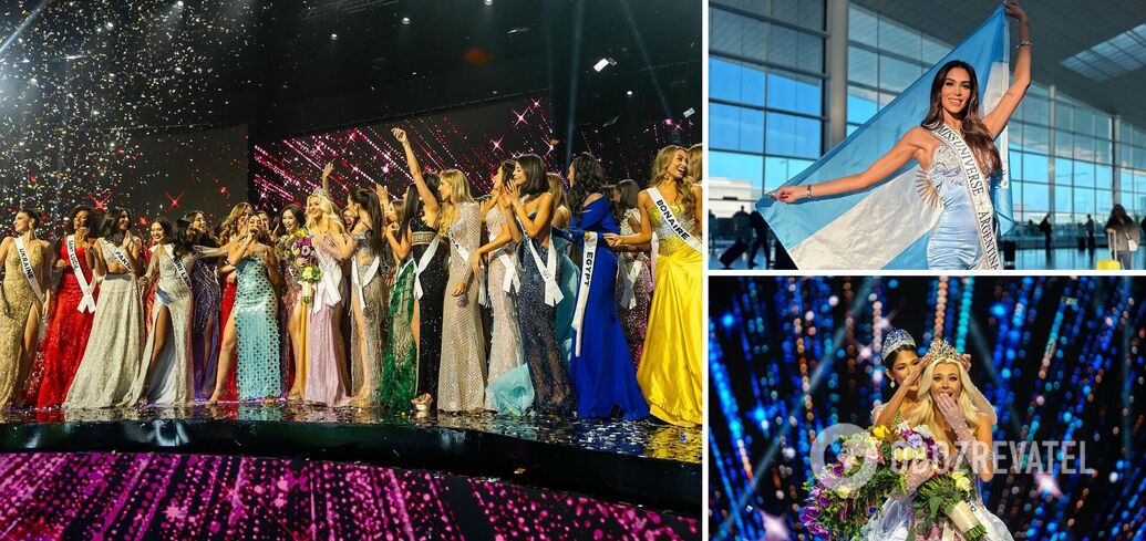 "Wszystko jest ustawione". Miss Universe Argentina 2024 straciła koronę z powodu krytyki konkursu