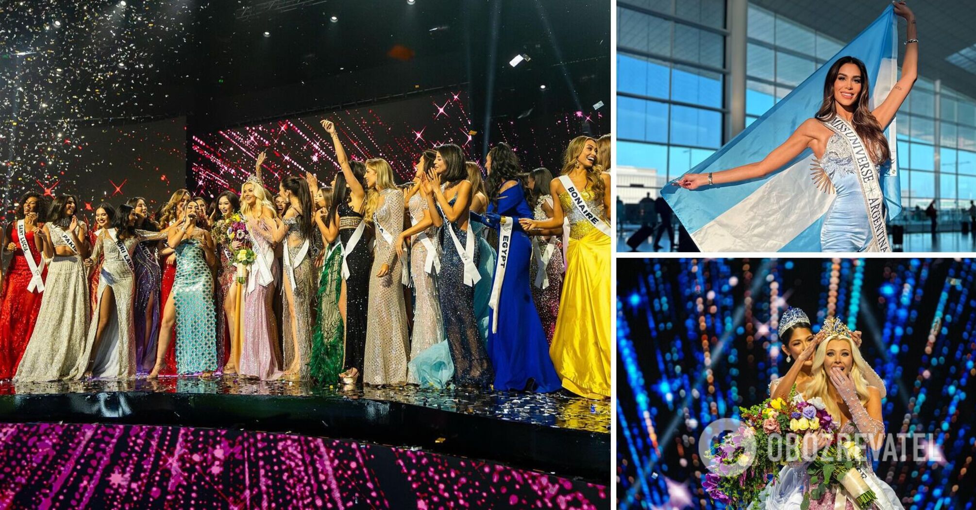 Lush Scandal-plagued Miss Universe Competition To Crown Winner Design for Desktop Lush Scandal-plagued Miss Universe Competition To Crown Winner Design for Desktop