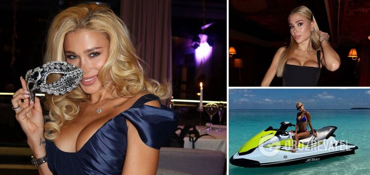 "Be careful with these b*tches." The wife of the Shakhtar football player complained about the "f*ck up" that happened to her and her child's nanny