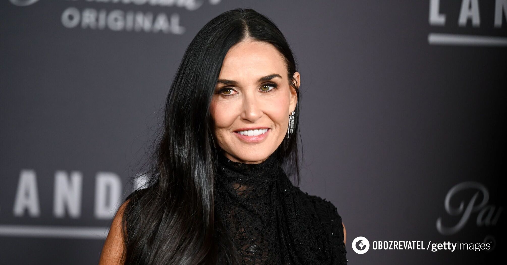 Demi Moore scandalized over a 40-year-old video of a married actress kissing a minor: what is known about it