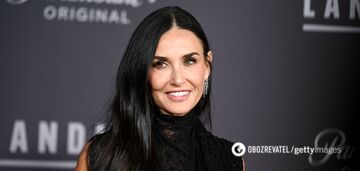 Demi Moore wywołała skandal z powodu 40-letniego wideo zamężnej aktorki całującej nieletnią: co o tym wiadomo
