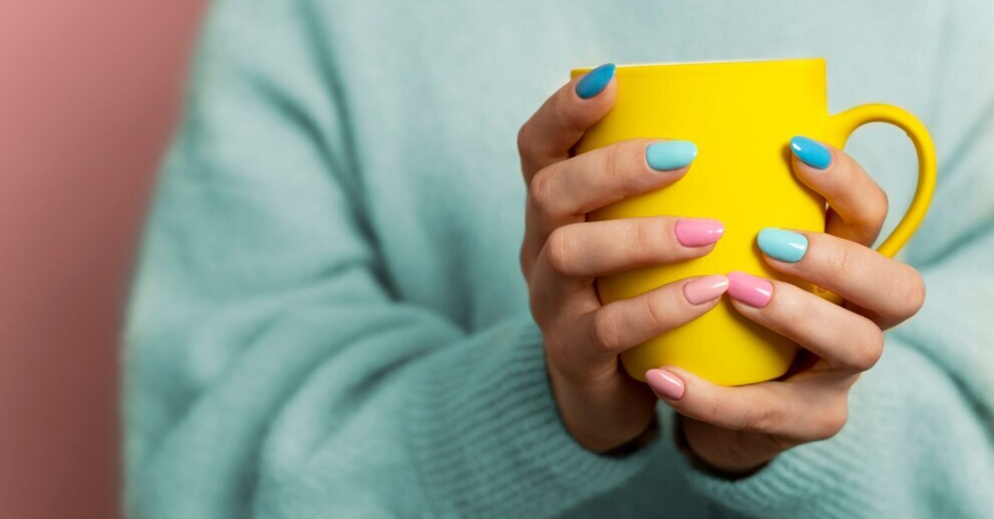 The most fashionable manicure colors of 2025: from royal blue to lavender