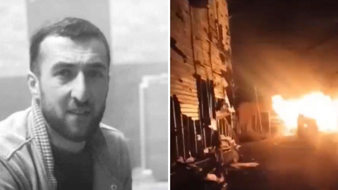 Ukrainian Armed Forces strike on Lgov: Deputy Chief of Staff of Pskov paratroopers killed. Photo