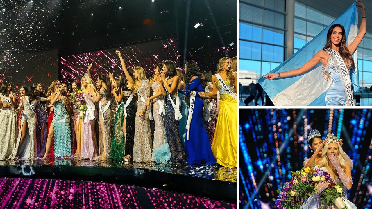 "Everything is set up." Miss Universe Argentina 2024 lost her crown due to criticism of the pageant