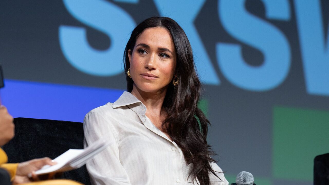 "I have cried too many tears to count": Meghan Markle opens up about painful family loss
