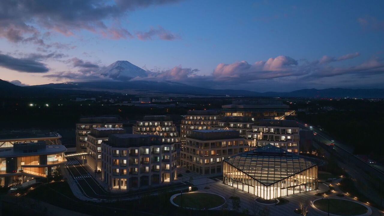 The world's first "city of the future" to start welcoming residents already this fall: what Woven City looks like and what makes it so innovative