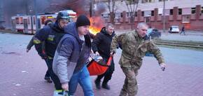 Rosjanie zaatakowali obiekt przemysłowy w Zaporożu, jest zabity i 30 rannych: wszystkie szczegóły. Zdjęcia i wideo