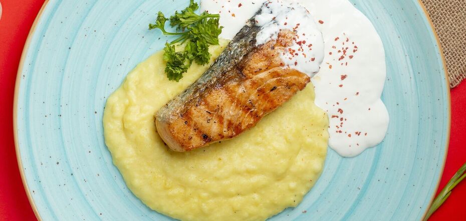 Przepis na rybę