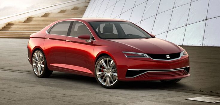 SEAT IBL