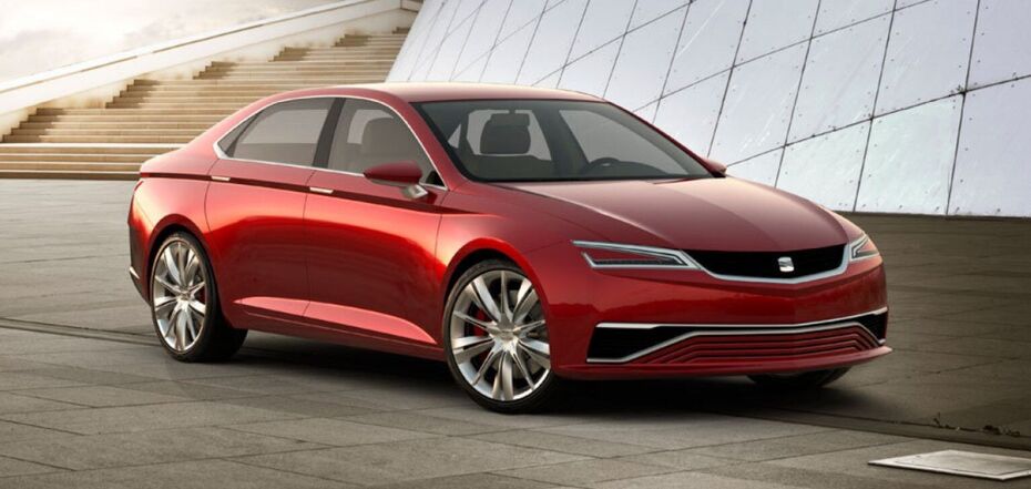 SEAT IBL