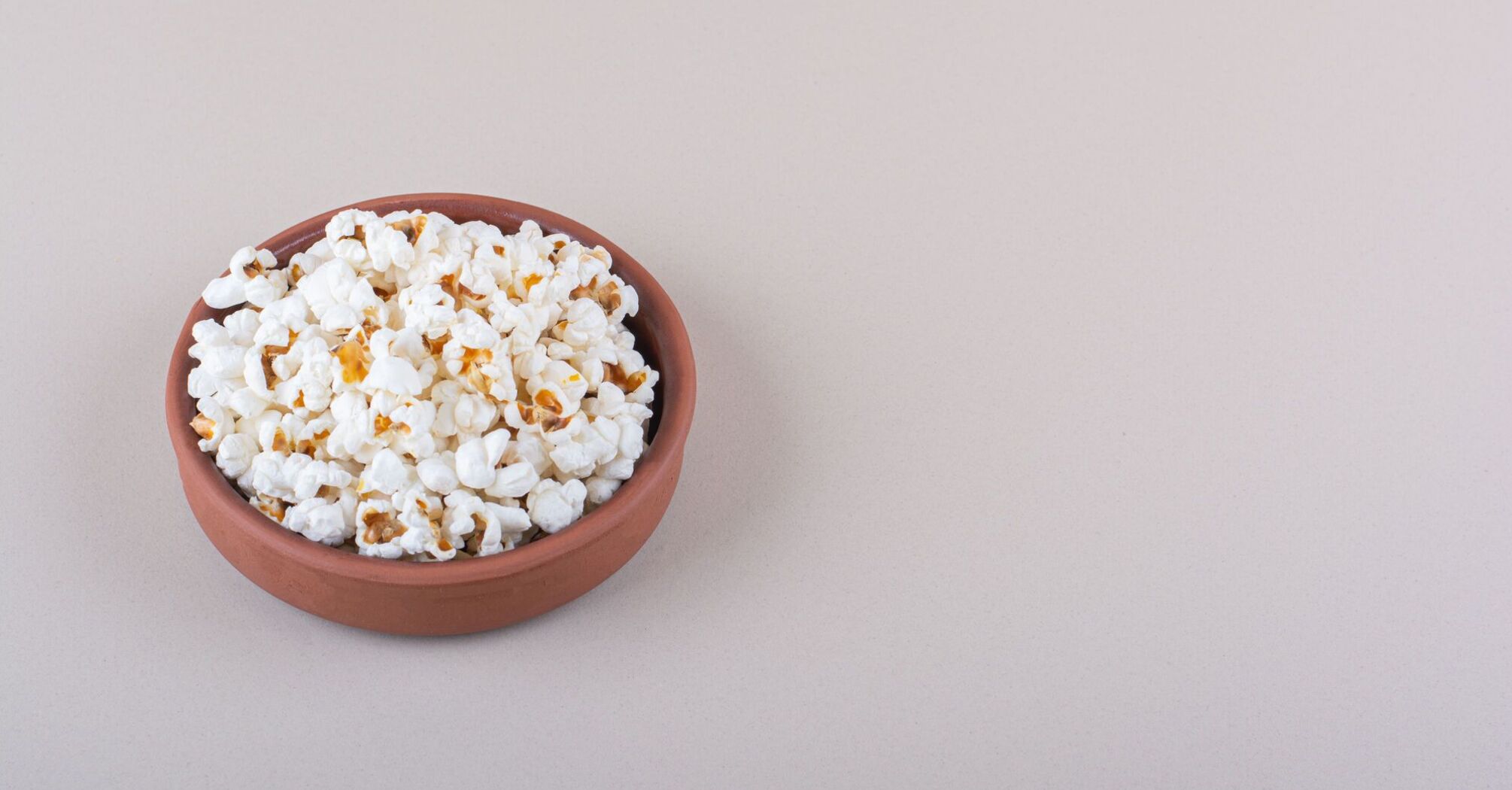 Healthy popcorn that won't harm your figure: how to cook