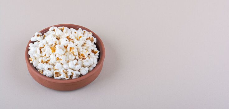 Healthy popcorn that won't harm your figure: how to cook