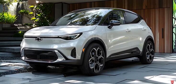 Chevrolet Bolt EUV