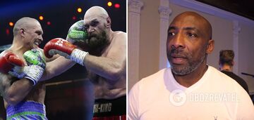 Former world champion named an unexpected reason for Joshua and Fury's defeats by Usyk