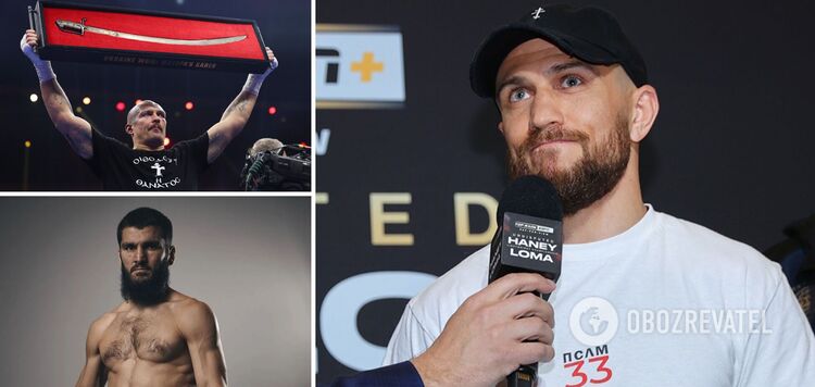 Wielka Brytania wskazuje, w czym Łomaczenko jest lepszy od Usyka i Beterbiewa