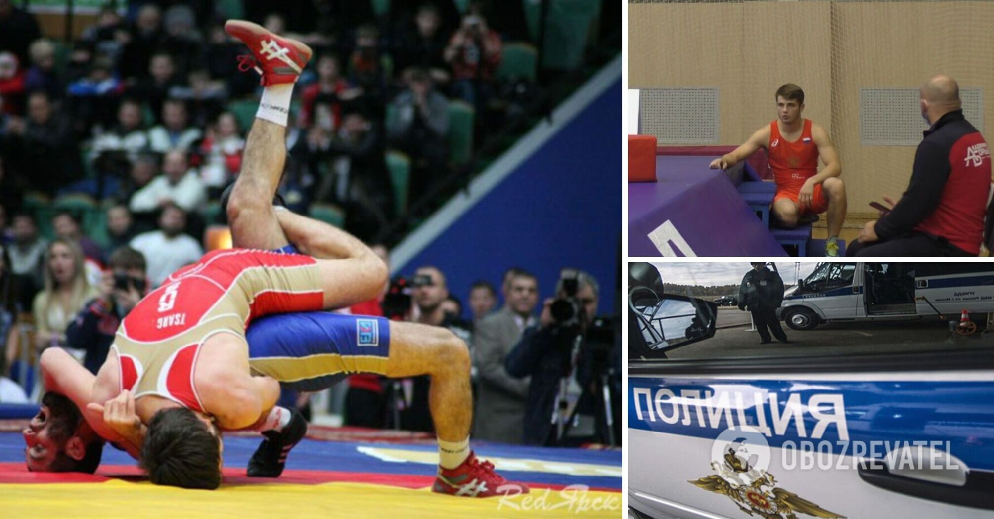 The Russian champion was killed by his friend during a feast. All the details of the fatal incident have become known