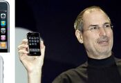 The smartphone that changed the world: what the very first iPhone looked like. Features and photos