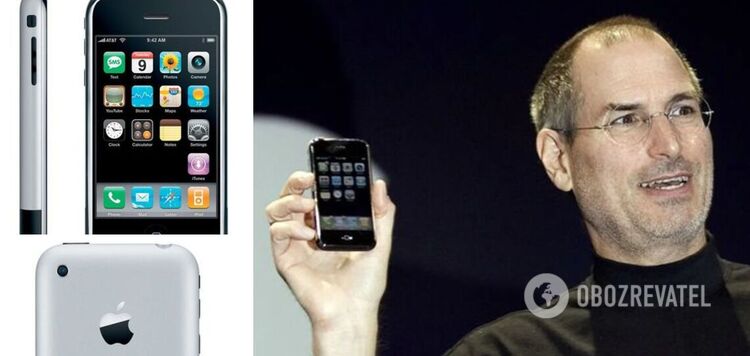 Smartfon, który zmienił świat: jak wyglądał pierwszy iPhone. Funkcje i zdjęcia
