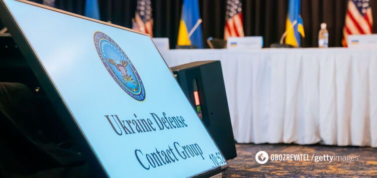 "Ukraina dąży do rekordowej produkcji broni": jakie tezy padły na spotkaniu w Ramstein z Zełenskim i czego można się spodziewać dalej. Wszystkie szczegóły