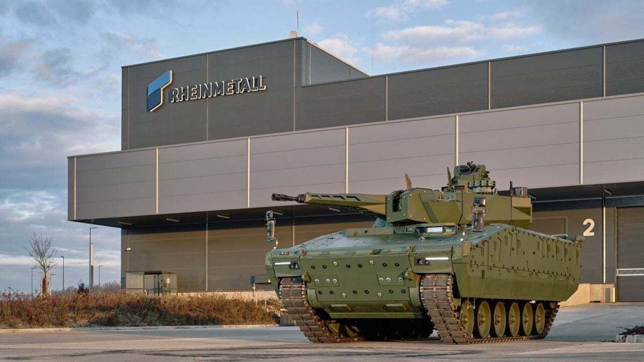 Lynx, CV 90 lub ASCOD: ekspert wyjaśnia, dlaczego kwestia nowego IFV dla Sił Zbrojnych Ukrainy pozostaje otwarta