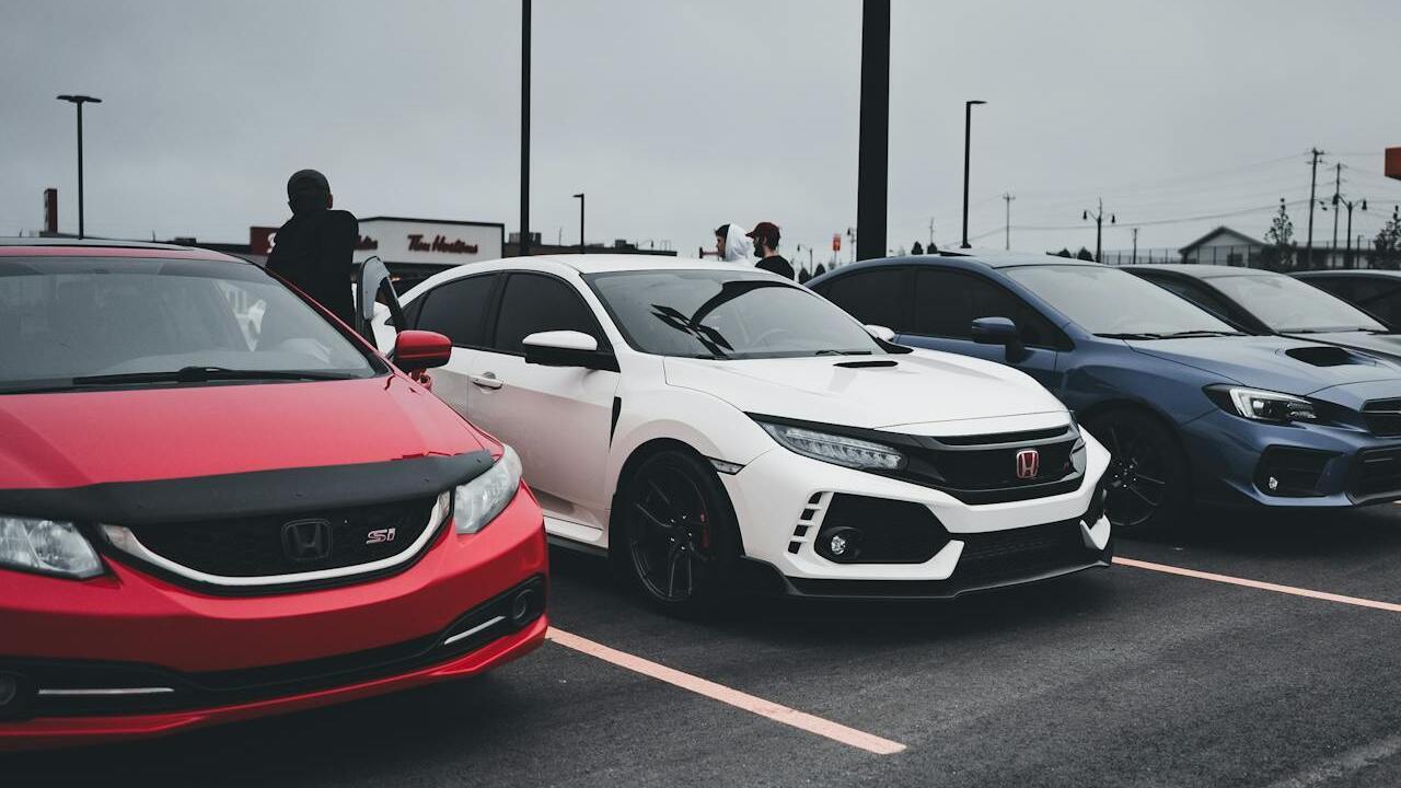 The best cars for young drivers: 2025 rating
