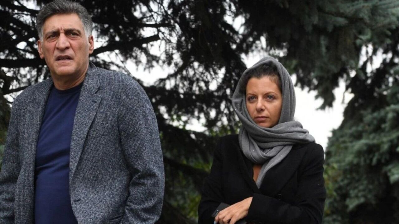 He called for a nuclear strike and justified the execution of Ukrainians: what the husband of top propagandist Simonyan, who fell into a coma, said about the war