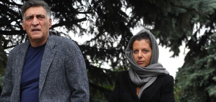 He called for a nuclear strike and justified the execution of Ukrainians: what the husband of top propagandist Simonyan, who fell into a coma, said about the war