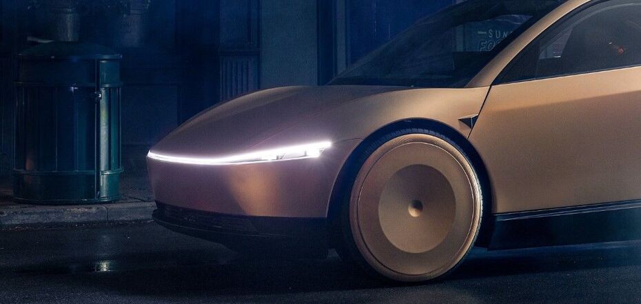 Tesla Model Y Juniper