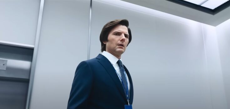 Record 100% on Rotten Tomatoes: the second season of "Severance" has started