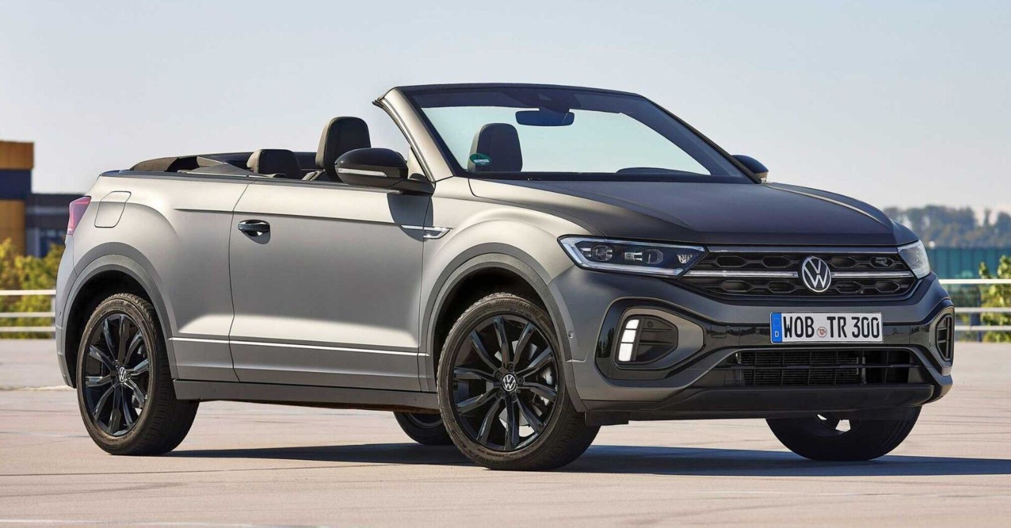 Volkswagen T-Roc Cabriolet