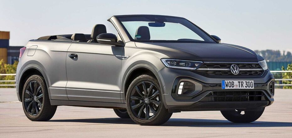 Volkswagen T-Roc Cabriolet